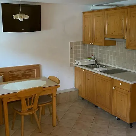 Appartamento Apartma Zotler *