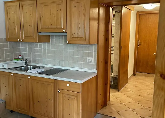 Apartament Apartma Zotler *