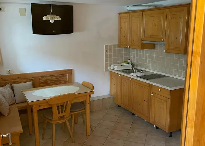 Apartament Apartma Zotler *